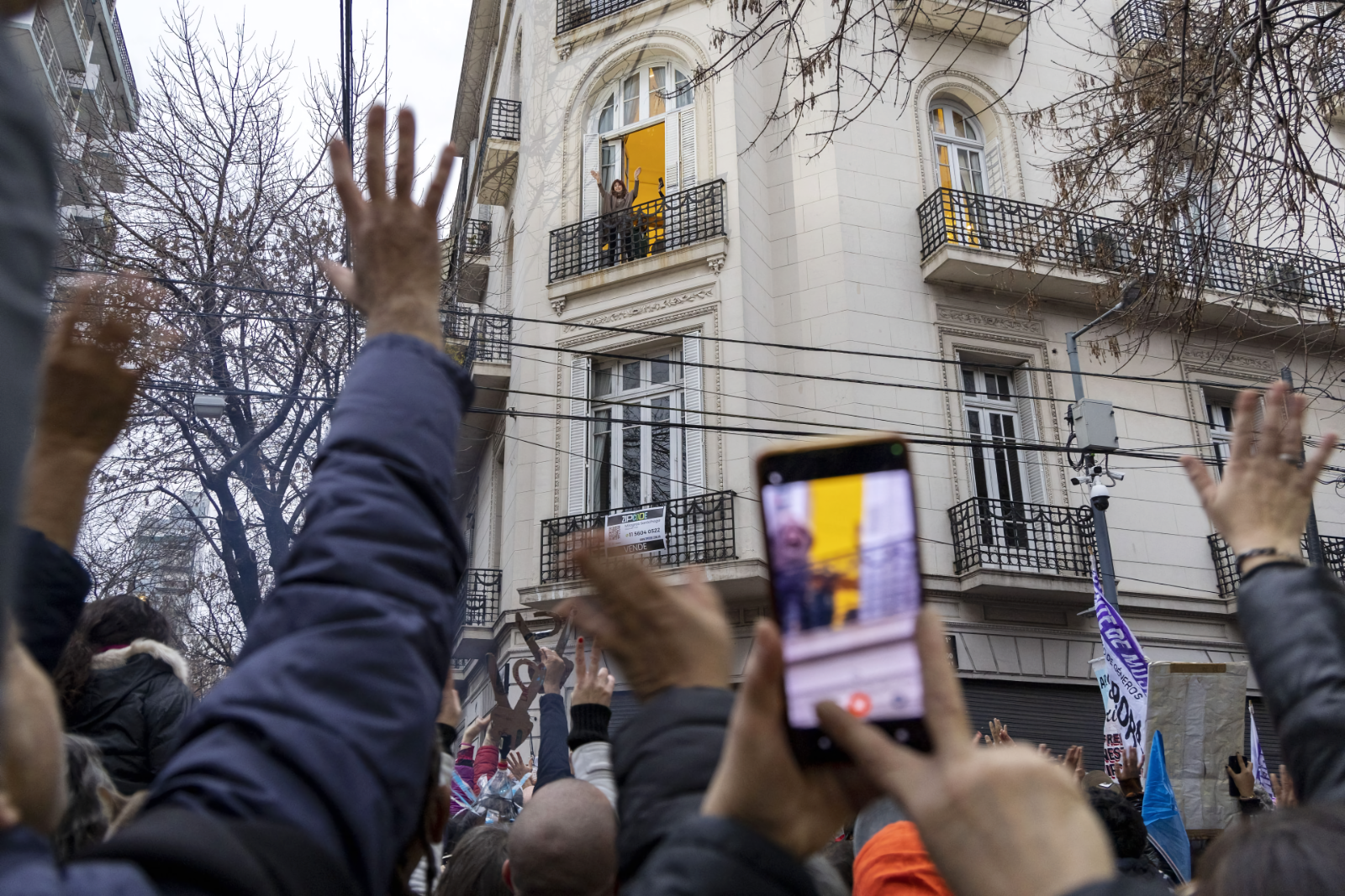 ¿Y ahora qué hacemos presidente Milei?. La “dura” de Bullrich contra las cuerdas y los jueces atribulados, con colitis crónica - Foto: NA ¿Y ahora qué hacemos presidente Milei?. La “dura” de Bullrich contra las cuerdas y los jueces atribulados, con colitis crónica - Foto: NA