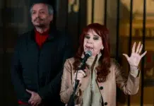 Lula reveló que Cristina Kirchner lloró en una llamada Citan a Cristina Kirchner para su detención tras el fallo de la Corte Suprema en la causa Vialidad