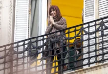 Confirman prisión domiciliaria para Cristina Kirchner con tobillera electrónica - Foto: NA