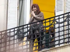 Confirman prisión domiciliaria para Cristina Kirchner con tobillera electrónica - Foto: NA