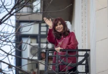 La defensa de Cristina Kirchner recurre a la Corte Suprema por la tobillera electrónica Cristina Kirchner se presentará en Comodoro Py el 18 de junio - Foto: NA