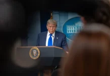 Trump rompe negociaciones comerciales con Canadá por impuesto digital a tecnológicas - Foto: White House