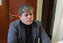 Si hay plata ¿Cuál es el problema?. La Legislatura aumentó 1.200% el monto de la publicidad oficial y se aprobó un proyecto para pedir información sobre la SAU El vicegobernador de Santa Cruz Fabián Leguizamón -