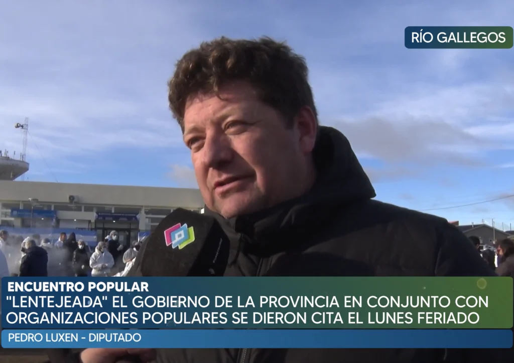 Cuando se festejan las ollas populares, es porque se han incumplido todas las metas políticas en los últimos 30 años
