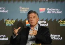 Mauricio Macri confirmó un acuerdo electoral entre el PRO y La Libertad Avanza en Buenos Aires Mauricio Macri confirmó un acuerdo electoral entre el PRO y La Libertad Avanza en Buenos Aires - Foto: NA