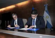 El acuerdo vergonzoso que hizo el gobernador Claudio Vidal con YPF y nadie cuestiona ni denuncia. Aquí revelamos el documento Finalmente se firmó la cesión de 10 áreas de YPF a Santa Cruz