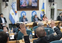 Volvieron a proteger al diputado Fernando Españón en la Cámara. Vidal y los legisladores oficialista tratan que se agoten los tiempos legales y no pueda ser investigado