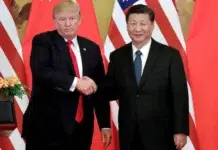China y EEUU buscan reducir conflictos y afianzar lazos Xi Jinping y Trump retoman diálogo y acuerdan encauzar relación China-EE.UU.