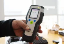 Municipio de Río Grande incorporó nuevos alcoholímetros Municipio de Río Grande incorporó nuevos alcoholímetros