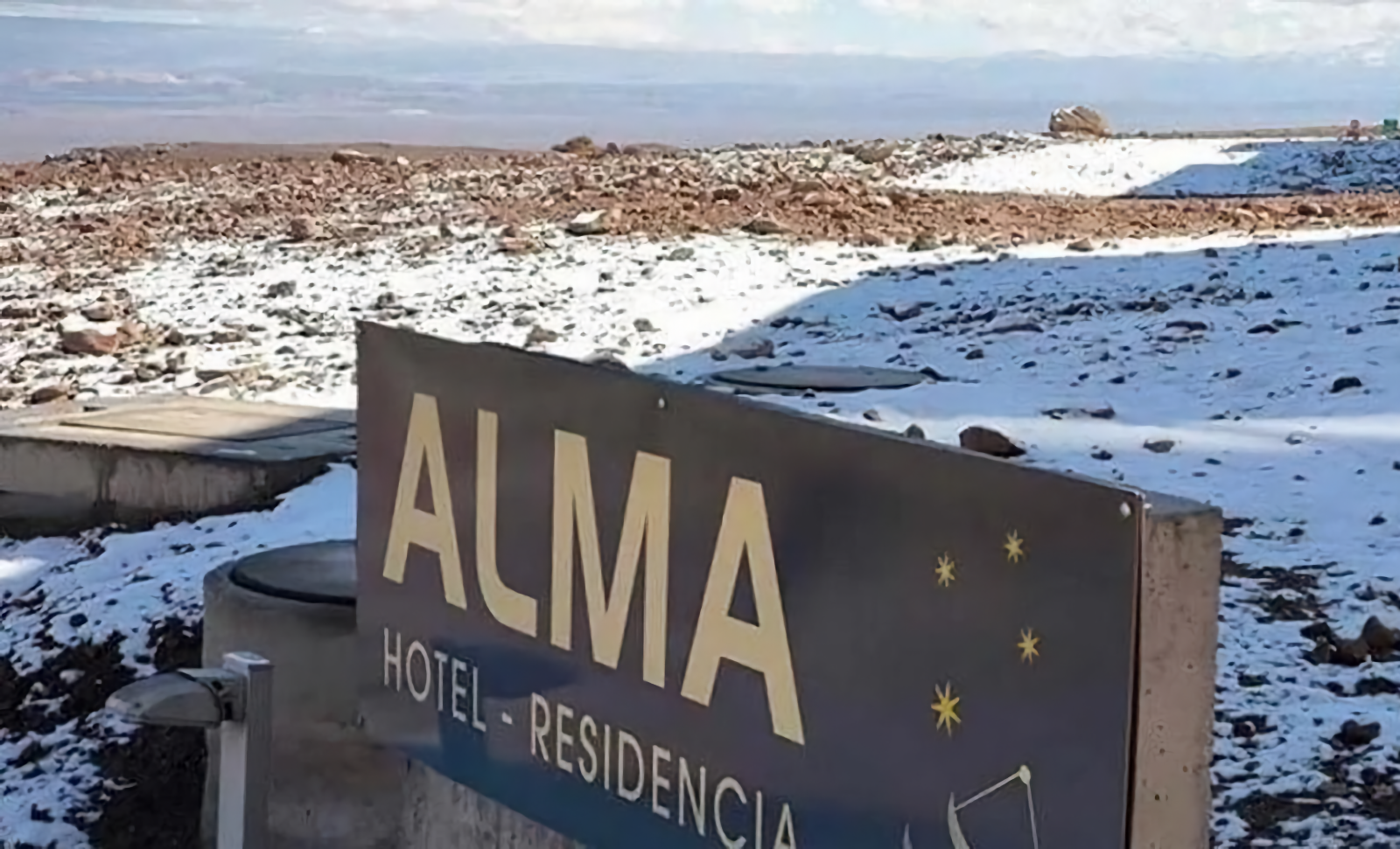 Desierto blanco: fuertes nevadas cubren el norte de Chile tras inusual sistema frontal Desierto blanco: fuertes nevadas cubren el norte de Chile tras inusual sistema frontal