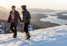Bariloche en invierno -