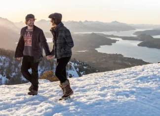 Bariloche en invierno -