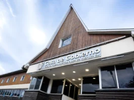Casa de Gobierno de Tierra del Fuego - Foto: