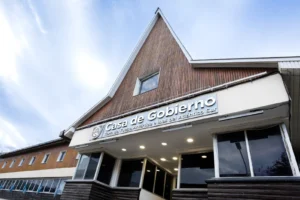 Casa de Gobierno de Tierra del Fuego - Foto: Casa de Gobierno de Tierra del Fuego - Foto: