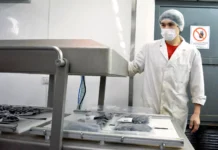 Empresa fueguina envía primera carga de centollón elaborado a Buenos Aires Empresa fueguina envía primera carga de centollón elaborado a Buenos Aires