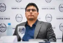 Claudio Vidal quiere cambiar la justicia y los organismos de control para sacarlos de las manos K y ponerlos en las mano V