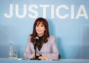 La condenada Cristina Kirchner - La condenada Cristina Kirchner -