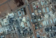 Graves daños en planta nuclear de Irán tras ataque de EE.UU. Graves daños en planta nuclear de Irán tras ataque de EE.UU.