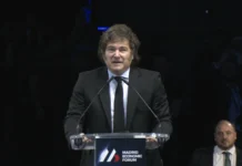 Milei prometió una drástica baja de inflación y defendió el ajuste fiscal en España
