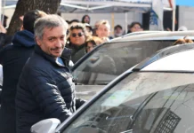 Máximo Kirchner declaró un patrimonio de 11.000 millones de pesos Miden a Máximo ¡Cierren la 8!. No puede justificar su patrimonio, no puede marcar “Estudios cursados”, no tiene antecedentes laborales y su discurso es de los´50 - Foto: NA