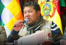 Conmoción en Bolivia: investigan la muerte del ministro Erland Rodríguez Conmoción en Bolivia: investigan la muerte del ministro Erland Rodríguez