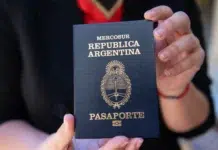 El RENAPER oficializó el aumento tarifario para los pasaportes Pasaporte Argentino -