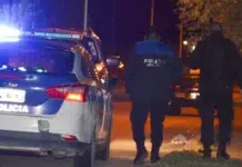 Un hombre murió tras ser apuñalado en una plaza de Las Heras Apuñalaron a un joven en Las Heras