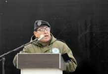 Falleció el ex combatiente de Malvinas, Fernando Alturria Falleció el ex combatiente de Malvinas, Fernando Alturria