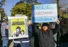 La Justicia frenó por seis meses el decreto del Gobierno que buscaba reformar el INTI La Justicia frenó por seis meses el decreto del Gobierno que buscaba reformar el INTI - Foto: NA