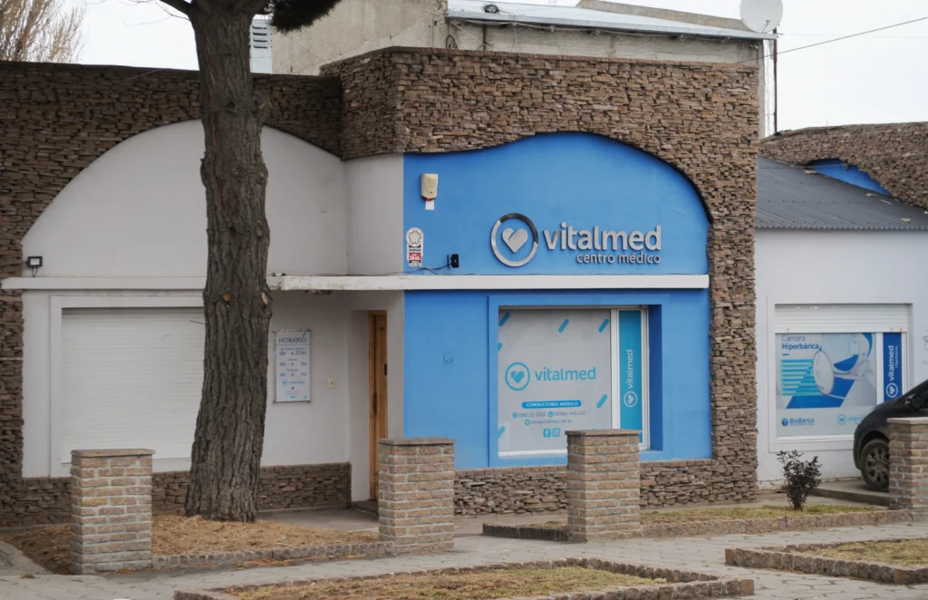 La empresa de medicina prepaga de Río Gallegos, Medifé