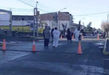 Una mujer murió atropellada en Puerto Deseado