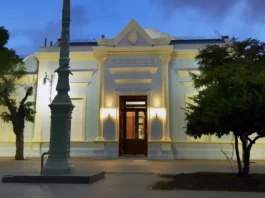 Casa de Gobierno de Chubut -