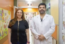 Cirujanos del Hospital Regional Ushuaia operan con éxito a paciente pediátrico con esferocitosis