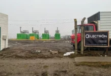 Por ruidos molestos, clausuraron una granja de criptomonedas Por ruidos molestos, clausuraron una granja de criptomonedas