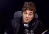 Javier Milei acusó a los gobernadores de querer “destruir al Gobierno Nacional”