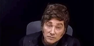 Javier Milei acusó a los gobernadores de querer “destruir al Gobierno Nacional”