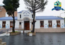 El Juez Cappa rechazó el pedido del Jefe de Policía para censurar a los medios y acallar a la víctima de violación, Mariana Torres, policía en Pico Truncado Jefatura de Policía de Santa Cruz