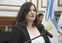 Santa Cruz implementará la telemedicina Lorena Ross es la nueva ministra de Salud y Ambiente