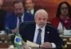 Lula da Silva rechaza aranceles comerciales de Donald Trump Lula responde a Trump por aranceles a Brasil: “Aplicaremos la Ley de Reciprocidad Económica” - Foto: NA