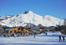 Defensa Civil de Ushuaia recuerda medidas preventivas ante la llegada del frío Ushuaia recibe turistas ante incremento de nevadas
