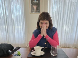 Bullrich descarta ser candidata y lanza críticas a gobernadores por el gasto público