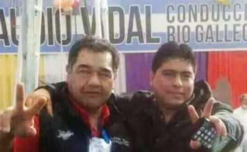 El Gobernador en un acto junto a un delincuente petrolero, da la peor imagen pública y política de su gestión, amparando a un homicida y amenazador profesional