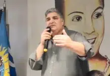 Una imagen que nunca pensé ver y un discurso que no pensé escuchar, teniendo en cuenta la lucha real e inspiradora de Alejandro Garzón con ATE entre 2004 y 2019 Una imagen que nunca pensé ver y un discurso que no pensé escuchar, teniendo en cuenta la lucha real e inspiradora de Alejandro Garzón con ATE entre 2004 y 2019