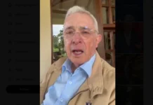 Álvaro Uribe renuncia a la prescripción de su proceso judicial para buscar un fallo de fondo El expresidente colombiano Álvaro Uribe Vélez
