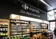 La Cámara de Supermercados Chinos ofrece adquirir 122 locales de Carrefour Express La Cámara de Supermercados Chinos ofrece adquirir 122 locales de Carrefour Express