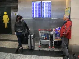 Paro de controladores aéreos: "No recibimos aumentos desde hace 11 meses" - Foto: NA