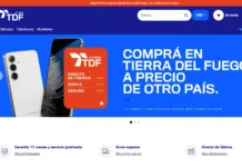 Comenzó la venta de celulares y televisores vía Courier desde Tierra del Fuego Comenzó la venta de celulares y televisores vía Courier desde Tierra del Fuego