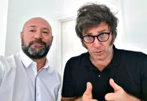 Caso ANDIS: Concluye el peritaje del celular de Diego Spagnuolo y avanza la investigación Caso ANDIS: Concluye el peritaje del celular de Diego Spagnuolo y avanza la investigación