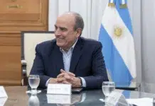 Guillermo Francos reúne al Consejo de Mayo y prioriza la educación en la agenda Guillermo Francos reúne al Consejo de Mayo y prioriza la educación en la agenda - Foto: NA