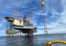 La polémica llegada de una petrolera británica La polémica llegada de una petrolera británica